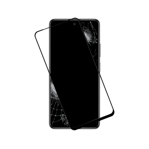 Kup Sticlă hibridă Crong 7D Nano Flexible Glass Xiaomi POCO M4 Pro 5G - CRG492 - {ean13} - Sklep Home Screen