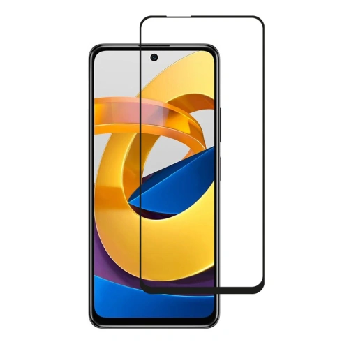 Kup Sticlă hibridă Crong 7D Nano Flexible Glass Xiaomi POCO M4 Pro 5G - CRG492 - {ean13} - Sklep Home Screen