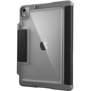 Kup Etui STM Dux Plus Apple iPad Air 10.9 2020/2022 (4. și 5. generație) / iPad Air 11 2024 (6. generație) MIL-STD-810G Pencil charger (Negru) - STM33 - {ean13} - Sklep Home Screen