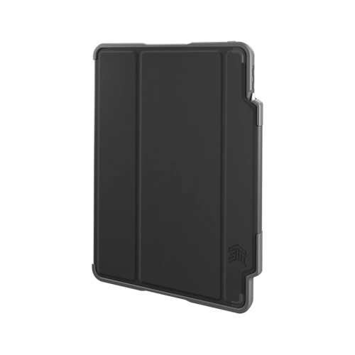 Kup Case STM Dux Plus für Apple iPad Air 10.9 2020/2022 (4. und 5. Generation) / iPad Air 11 2024 (6. Generation) MIL-STD-810G Pencil-Ladegerät (Schwarz) - STM33 - {ean13} - Sklep Home Screen
