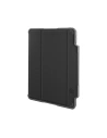 Kup Etui STM Dux Plus Apple iPad Air 10.9 2020/2022 (4. és 5. generáció) / iPad Air 11 2024 (6. generáció) MIL-STD-810G Pencil töltő (Fekete) - STM33 - {ean13} - Sklep Home Screen