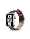 Crong Noble Band Apple Watch 4/5/6/7/SE/8/9/10 40/41/42mm (Espresso)