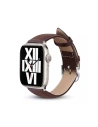 Buy Belt Crong Noble Band Apple Watch 4/5/6/7/SE/8/9/10 40/41/42mm (Espresso) - CRG493 - {ean13} - Home Screen Store Europe