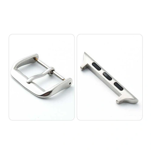 Buy Belt Crong Noble Band Apple Watch 4/5/6/7/SE/8/9/10 40/41/42mm (Espresso) - CRG493 - {ean13} - Home Screen Store Europe