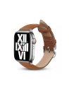Kup Pasek Crong Noble Band Apple Watch 4/5/6/7/SE/8/9/10 40/41/42mm (Mokka) - CRG494 - {ean13} - Sklep Home Screen