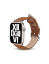 Kup Pasek Crong Noble Band Apple Watch 4/5/6/7/SE/8/9/10 40/41/42mm (Mokka) - CRG494 - {ean13} - Sklep Home Screen