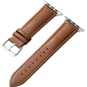 Kup Crong Noble Band Apple Watch 4/5/6/7/SE/8/9/10 40/41/42mm (Mokka) - CRG494 - {ean13} - Sklep Home Screen