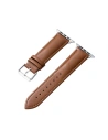 Kup Pasek Crong Noble Band Apple Watch 4/5/6/7/SE/8/9/10 40/41/42mm (Mokka) - CRG494 - {ean13} - Sklep Home Screen
