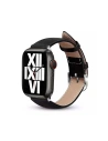 Kup Crong Noble Band Apple Watch 4/5/6/7/SE/8/9/10 40/41/42mm (Schwarz Noir) - CRG495 - {ean13} - Sklep Home Screen
