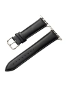 Kup Crong Noble Band Apple Watch 4/5/6/7/SE/8/9/10 40/41/42mm (Schwarz Noir) - CRG495 - {ean13} - Sklep Home Screen