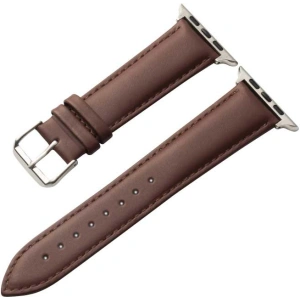 Kup Band Crong Noble Band Apple Watch 4/5/6/7/SE/8/9/Ultra 44/45/49mm (Espresso) - CRG496 - {ean13} - Sklep Home Screen