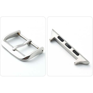 Kup Band Crong Noble Band Apple Watch 4/5/6/7/SE/8/9/Ultra 44/45/49mm (Espresso) - CRG496 - {ean13} - Sklep Home Screen