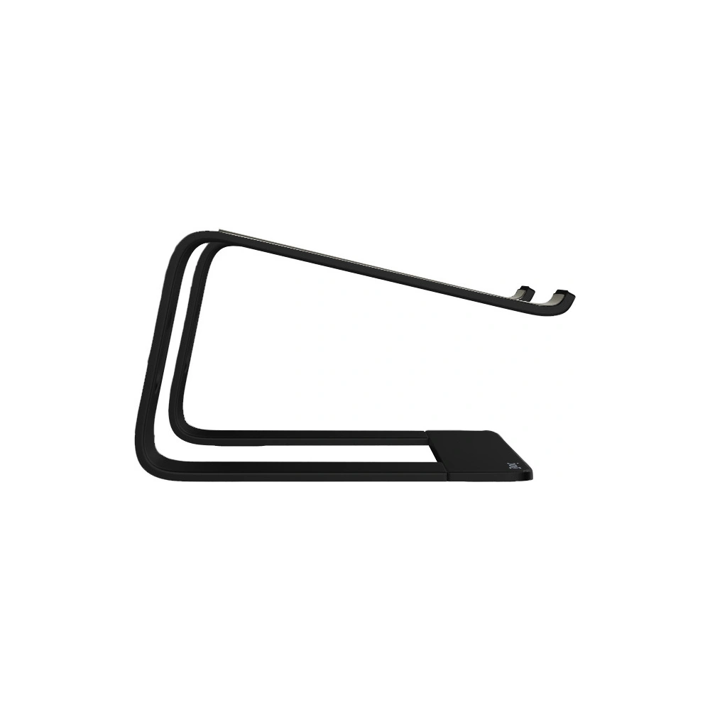 Podstawka pod laptopa aluminiowa Crong AluBench (czarny)