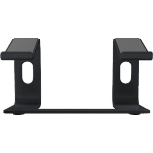 Buy Crong AluBench Aluminium Laptop Stand (black) - CRG499 - {ean13} - Home Screen Store Europe