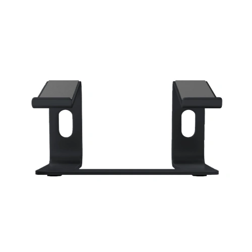 Kup Aluminium Laptopständer Crong AluBench (schwarz) - CRG499 - {ean13} - Sklep Home Screen