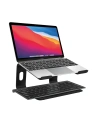 Kup Aluminium Laptopständer Crong AluBench (schwarz) - CRG499 - {ean13} - Sklep Home Screen