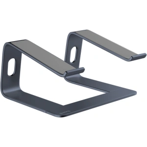 Kup Aluminium-Laptopständer Crong AluBench (graphit) - CRG500 - {ean13} - Sklep Home Screen