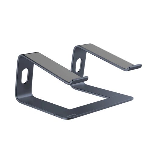 Buy Crong AluBench Aluminium Laptop Stand (graphite) - CRG500 - {ean13} - Home Screen Store Europe