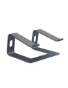 Podstawka pod laptopa aluminiowa Crong AluBench (grafit)