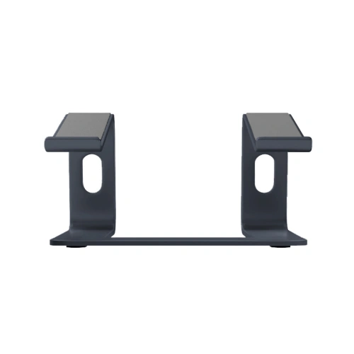 Buy Crong AluBench Aluminium Laptop Stand (graphite) - CRG500 - {ean13} - Home Screen Store Europe
