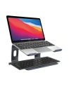 Kup Podstawka pod laptopa aluminiowa Crong AluBench (grafit) - CRG500 - {ean13} - Sklep Home Screen