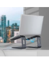 Kup Podstawka pod laptopa aluminiowa Crong AluBench (grafit) - CRG500 - {ean13} - Sklep Home Screen