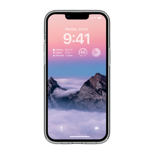 Kup Etui Crong Clear MAG Cover MagSafe Apple iPhone 14 Plus / 15 Plus (przezroczysty) - CRG502 - {ean13} - Sklep Home Screen