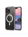 Kup Etui Crong Clear MAG Cover MagSafe Apple iPhone 14 Pro Max (przezroczysty) - CRG504 - {ean13} - Sklep Home Screen