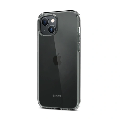 Kup Case Crong Crystal Slim Cover Apple iPhone 14/13 (transparent) - CRG505 - {ean13} - Sklep Home Screen