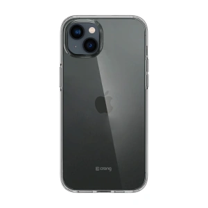 Etui Crong Crystal Slim Cover Apple iPhone 14 Plus / 15 Plus (przezroczysty)