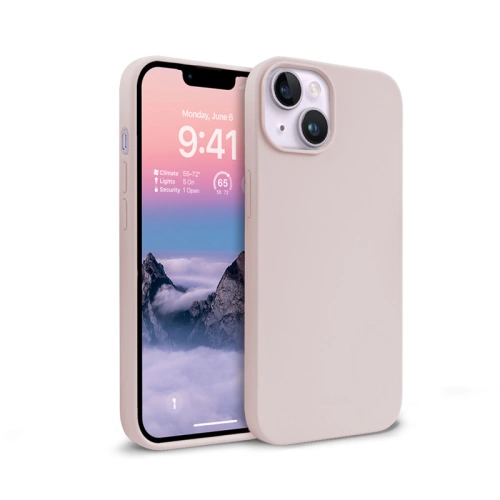 Kup Case Crong Color Cover Apple iPhone 14/13 (sandrosa) - CRG510 - {ean13} - Sklep Home Screen