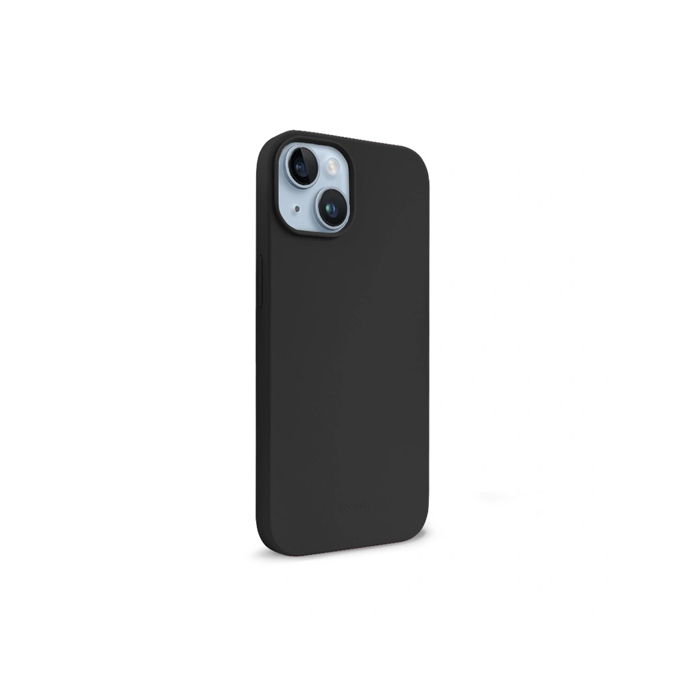 Etui Crong Color Cover Apple iPhone 14 Plus / 15 Plus (czarny)