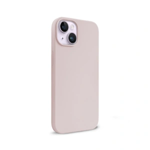 Etui Crong Color Cover Apple iPhone 14 Plus / 15 Plus (piaskowy róż)