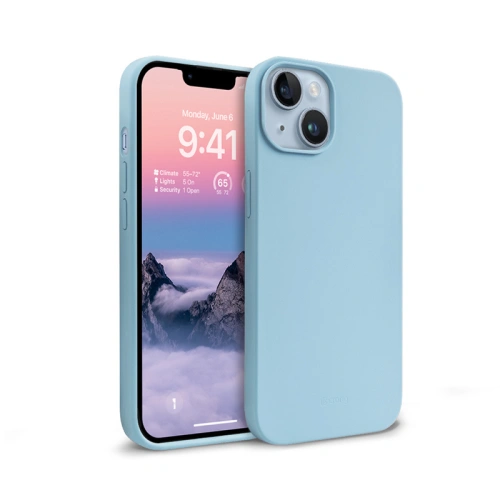 Kup Case Crong Color Cover Apple iPhone 14 Plus / 15 Plus (blau) - CRG517 - {ean13} - Sklep Home Screen