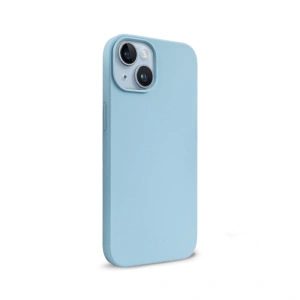 Etui Crong Color Cover Apple iPhone 14 Plus / 15 Plus (błękitny)