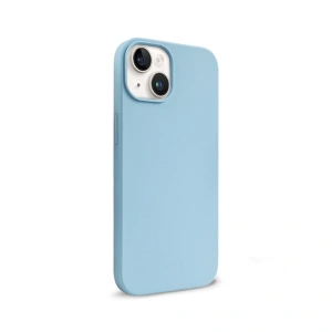 Etui Crong Color Cover Apple iPhone 14 Plus / 15 Plus (błękitny)