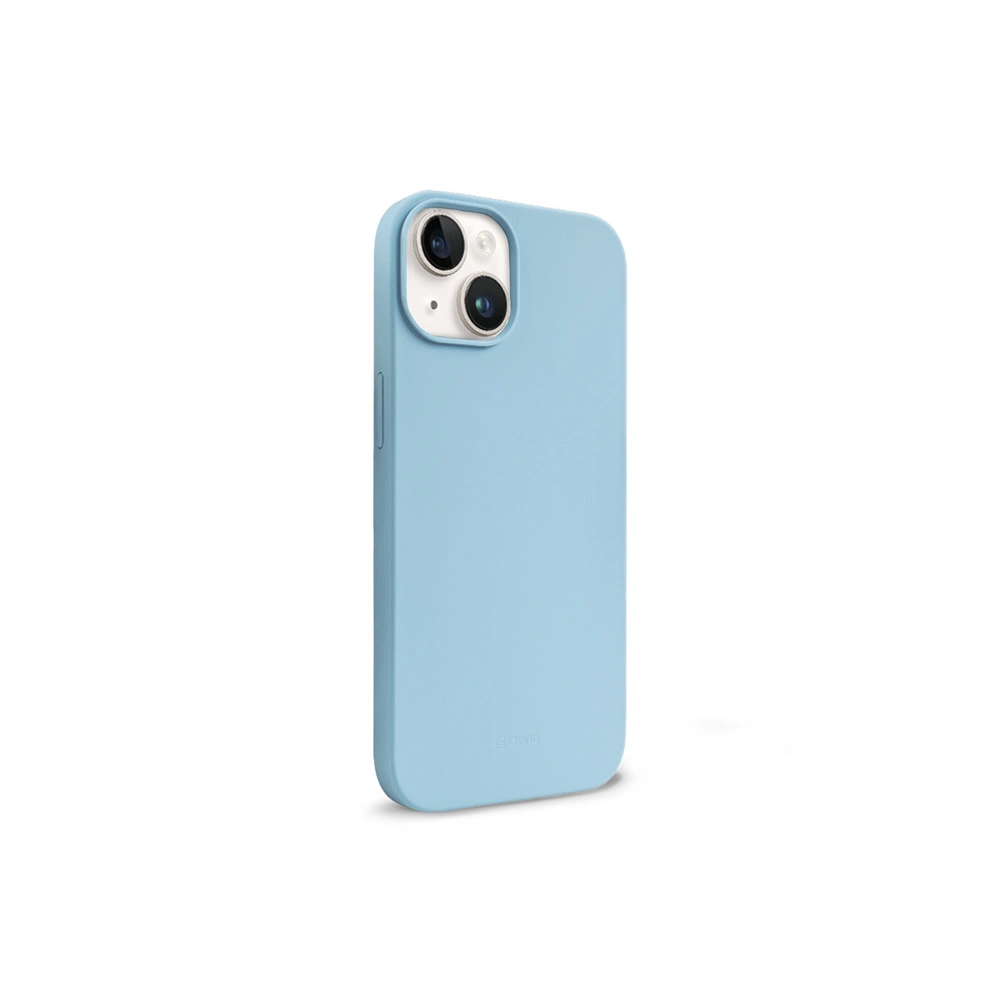 Etui Crong Color Cover Apple iPhone 14 Plus / 15 Plus (błękitny)