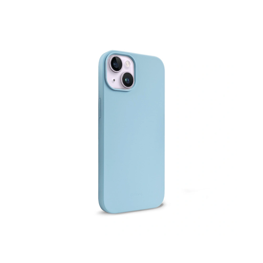 Etui Crong Color Cover Apple iPhone 14 Plus / 15 Plus (błękitny)