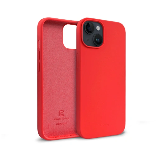 Kup Case Crong Color Cover Apple iPhone 14 Plus / 15 Plus (rot) - CRG518 - {ean13} - Sklep Home Screen