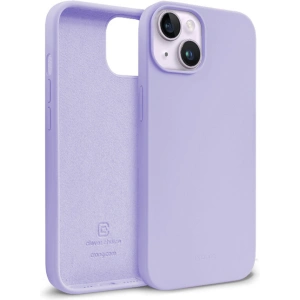Etui Crong Color Cover Apple iPhone 14 Plus / 15 Plus (fioletowy)