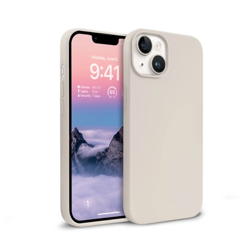 Buy Crong Color Cover Apple iPhone 14 Plus / 15 Plus (stone beige) - CRG520 - {ean13} - Home Screen Store Europe