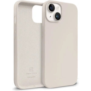 Etui Crong Color Cover Apple iPhone 14 Plus / 15 Plus (kamienny beż)