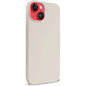 Etui Crong Color Cover Apple iPhone 14 Plus / 15 Plus (kamienny beż)