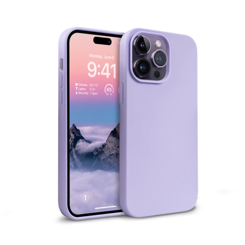 Kup Etui Crong Color Cover Apple iPhone 14 Pro Max (fialová) - CRG527 - {ean13} - Sklep Home Screen