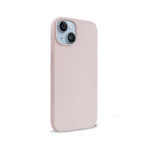 Kup Etui Crong Color Cover Magnetic MagSafe Apple iPhone 14 Plus / 15 Plus (piaskowy róż) - CRG532 - {ean13} - Sklep Home Screen