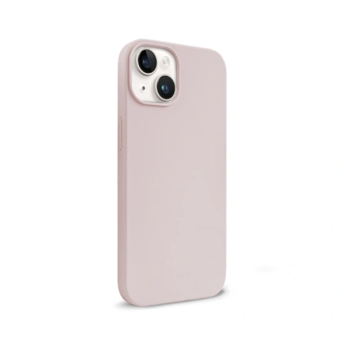 Kup Etui Crong Color Cover Magnetic MagSafe Apple iPhone 14 Plus / 15 Plus (piaskowy róż) - CRG532 - {ean13} - Sklep Home Screen
