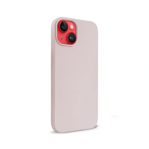 Kup Etui Crong Color Cover Magnetic MagSafe Apple iPhone 14 Plus / 15 Plus (piaskowy róż) - CRG532 - {ean13} - Sklep Home Screen