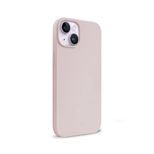 Kup Etui Crong Color Cover Magnetic MagSafe Apple iPhone 14 Plus / 15 Plus (piaskowy róż) - CRG532 - {ean13} - Sklep Home Screen