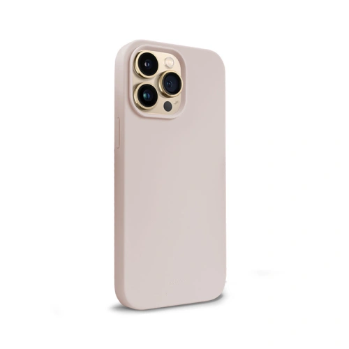 Kup Etui Crong Color Cover Magnetic MagSafe Apple iPhone 14 Pro (piaskowy róż) - CRG534 - {ean13} - Sklep Home Screen