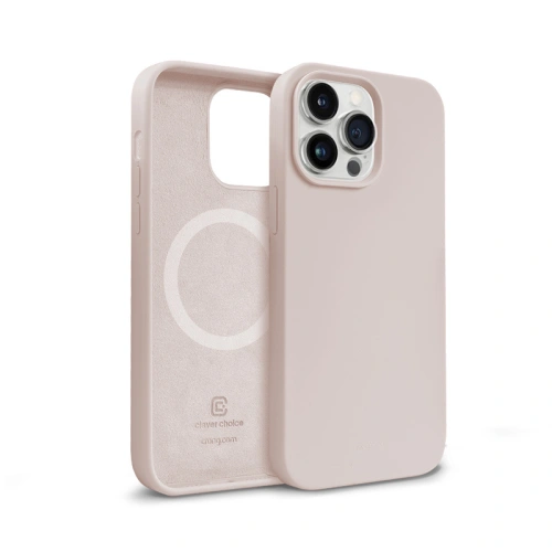 Kup Case Crong Color Cover Magnetic MagSafe Apple iPhone 14 Pro Max (sandrosa) - CRG536 - {ean13} - Sklep Home Screen